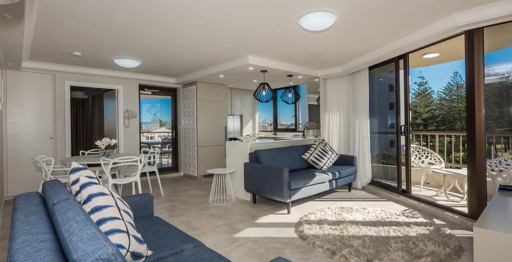 Boulevard North Holiday Apartamentos Gold Coast Exterior foto